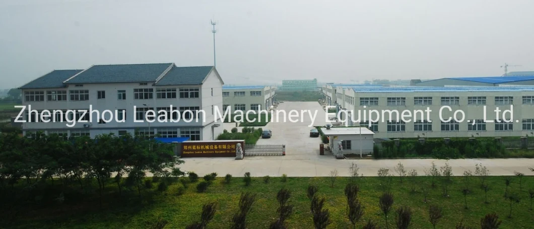 Leabon Rice Husk Baling Machine Wood Shaving Baler Bagging Machine