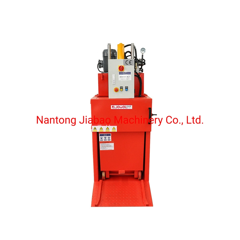 Jewel Brand Vertical Hydraulic Hotel Rubbish Baler for Kitchen Waste/Waste Trash/Hotel Garbage/Household Garbage/Ship Garbage/Waste Food