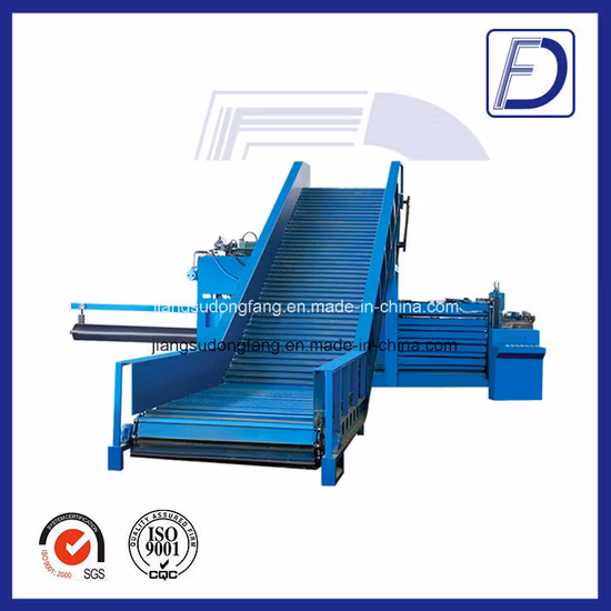 Epm160 CE 수평 페트병 포장기 프레스